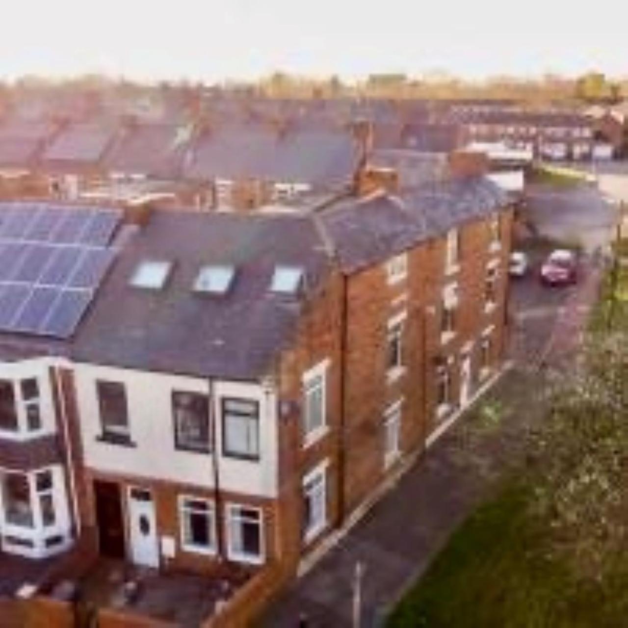 Large Ground Floor Apartment - South Shields - 3 Minutes From South Tyneside Hospital, 8 Minutes From Beach المظهر الخارجي الصورة